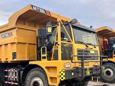 翻斗自卸矿山车 临工MT105 矿用宽体车 自卸式矿车 操控灵活